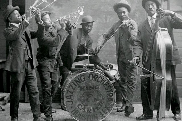 Ontstaan Ragtime