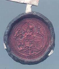 Gospodje Žovneški povzdignjeni v Celjske grofe