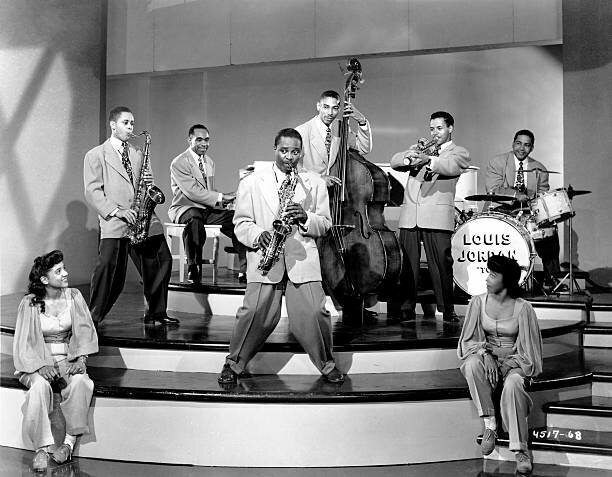 Ontstaan Rhythm 'n Blues