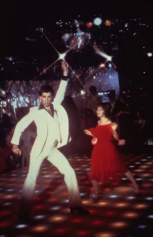 Ontstaan Disco