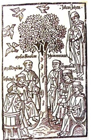 Lo procés de les olives