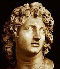 Alexandro handiaren heriotza