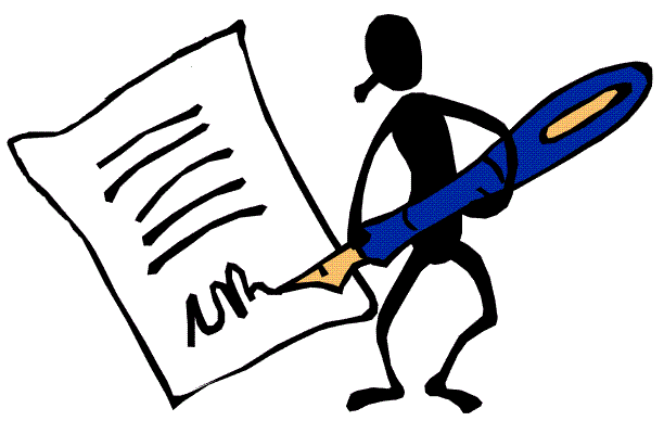 Entrega de Nota al presunto comprador