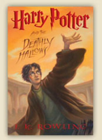Harry Potter and the Deathly Hallows