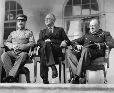 Conferencia de Yalta