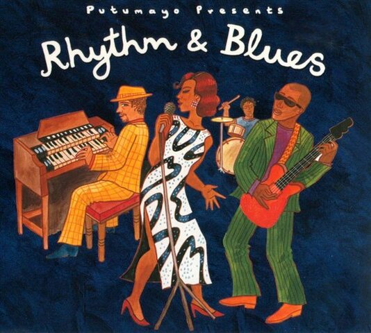Rythm 'n Bleus