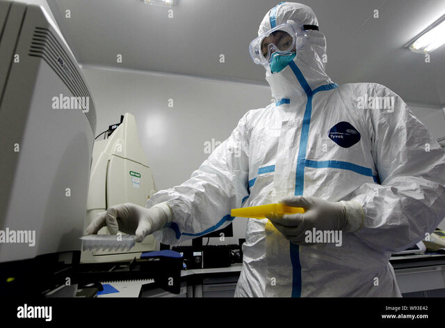 Influenza en Shangai - 2013