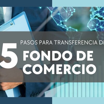 Timeline: TRANSFERENCIA FONDO DE COMERCIO