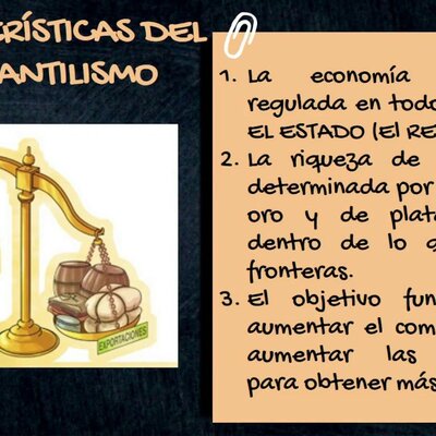 Timeline: pensamiento economico edad media