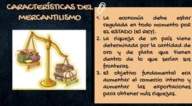 Timeline: pensamiento economico edad media