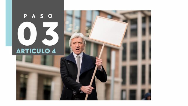 PASO 3 OPOSICION DE ACREEDORES