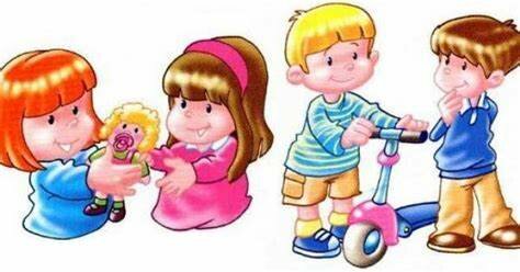 comparten los mismos gustos y disgusto