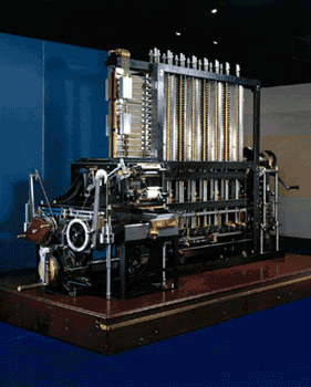 El Motor de Babbage