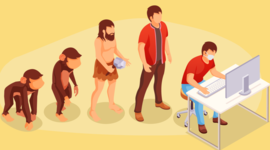 Timeline: The Evolution of Distance and Online Learning