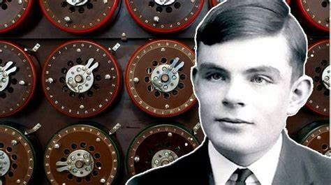 Enigma, por Turing