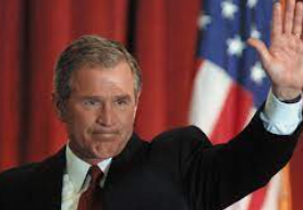 (3) Bush Elected