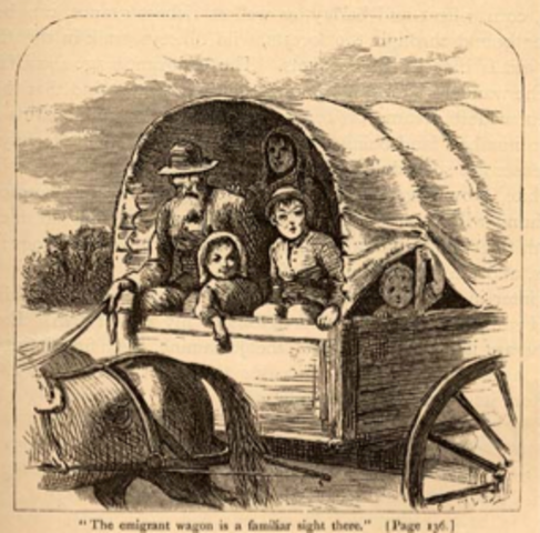 Mexico places restrictions on American immigration