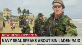 (3) Seals Kill Bin Laden