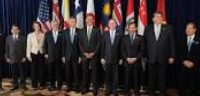 (3) Trans Pacific Partnership