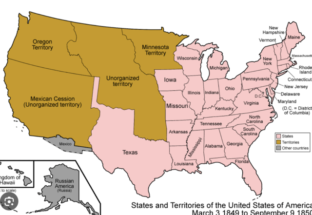 Compromise of 1850