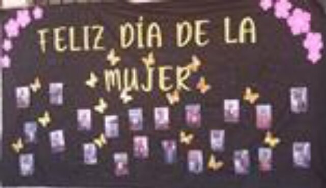 “Día internacional de la Mujer”