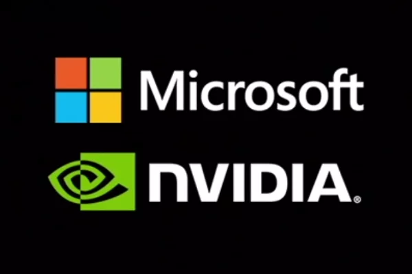 Alianza de NVIDIA + Microsoft