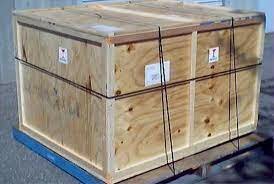 Kids get put in crates