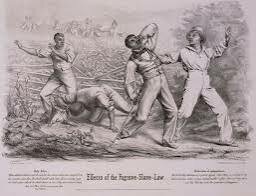 Fugitive Slave law