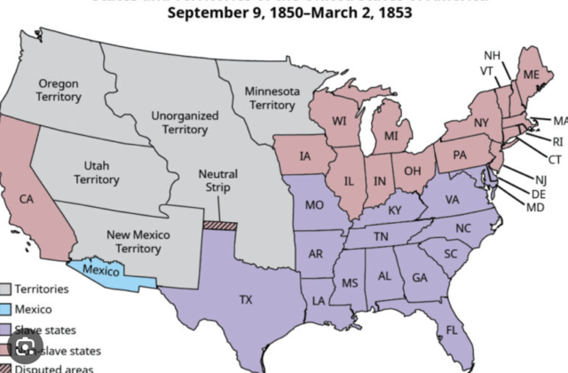 Compromise of 1850
