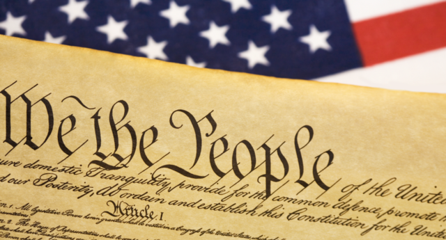 The States Rights (10th Amendment)