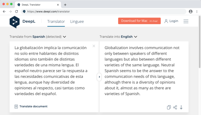 DeepL: Revoluciona la traducción