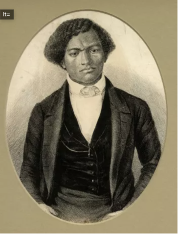 Frederick Douglass