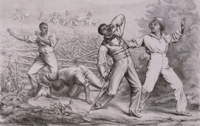 Fugitive Slave Law