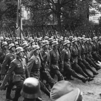 Timeline: WWII Timeline-Carson Harder