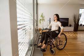 Risa chooses to stay paralized