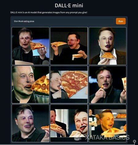 DALL·E Mini (Craiyon)