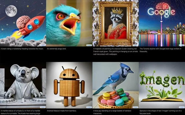 Imagen de Google Research