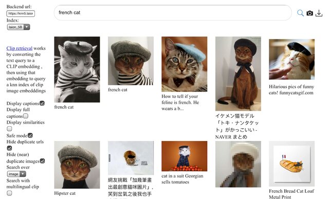 LAION-5B Open source