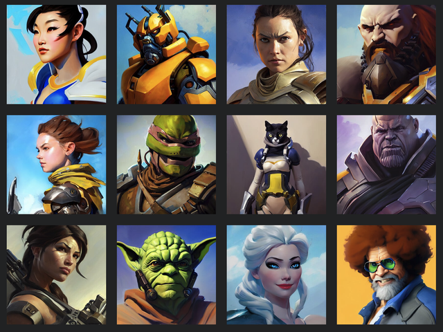 Stable Diffusion, lanzamiento público