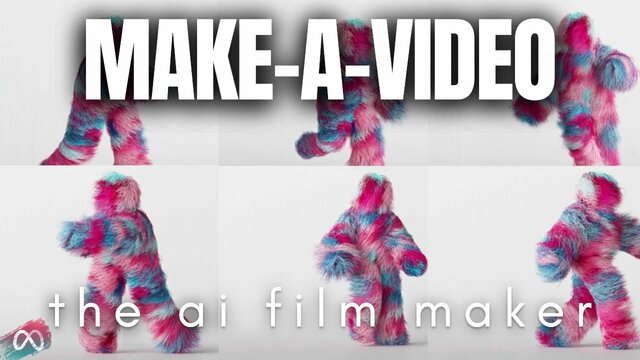 Make-A-Video by META