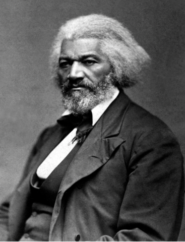 Frederick Douglass