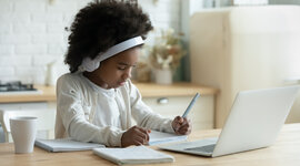 Timeline: Timeline of the Evolution of Online Learning