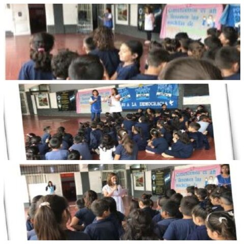 Día de la Memoria: Turno Tarde