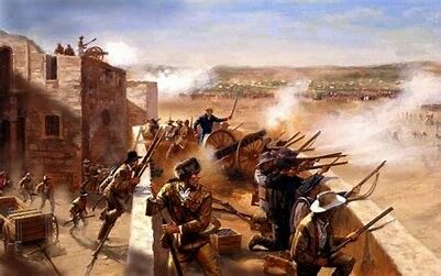 Battle of the Alamo