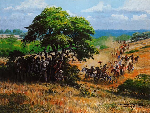 Battle of Plum Creek