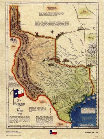 Texas Annexed