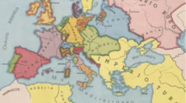 Timeline: La formación de los Estados europeos modernos