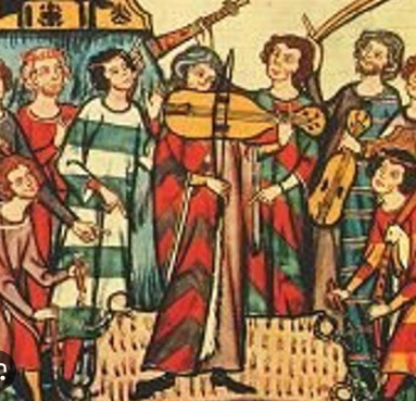 musica al edad mitjana