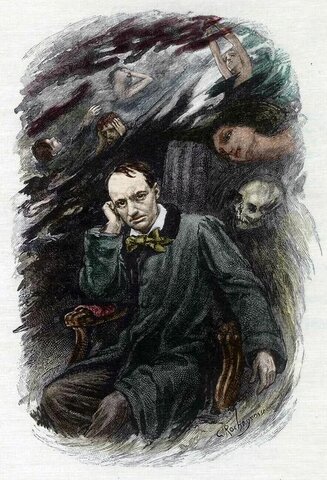 Spleen e l'ideale - Charles Baudelaire