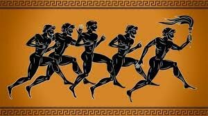 primeros juegos olimpicos